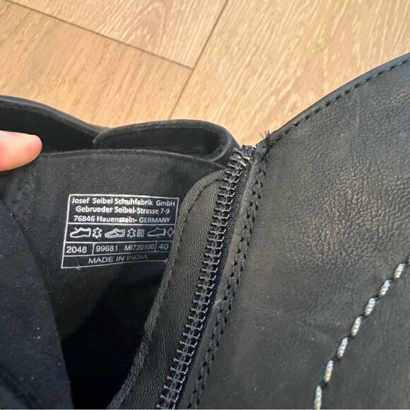 Josef Seibel Sienna 81 Boot - Picture 6 of 11